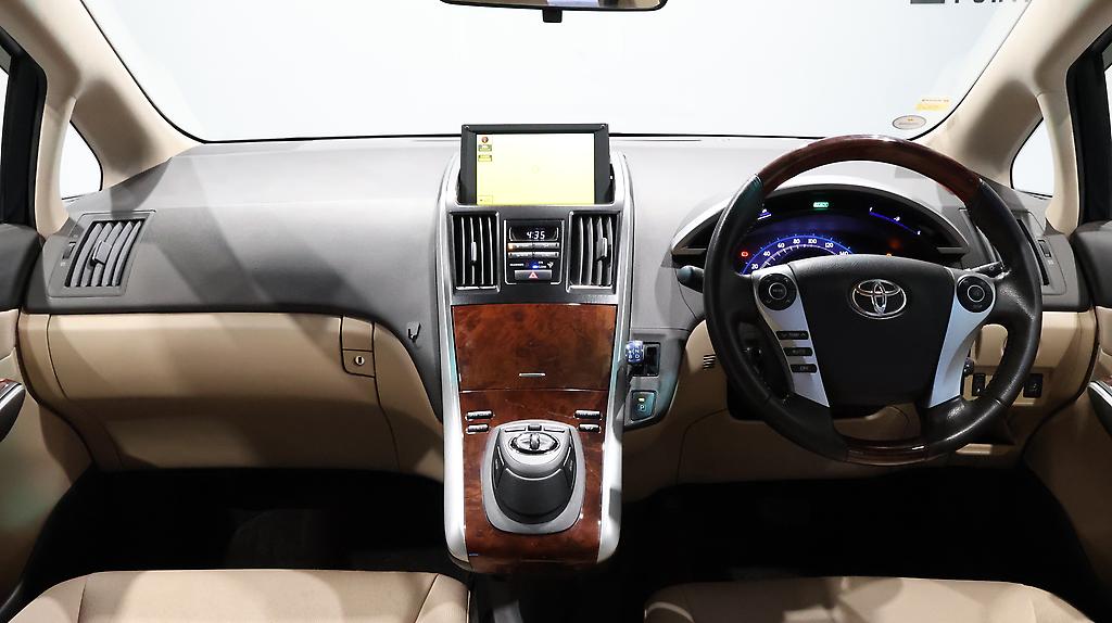 2012 Toyota Sai G MODEL + PUSH START + REVERSE CAMERA image 359292
