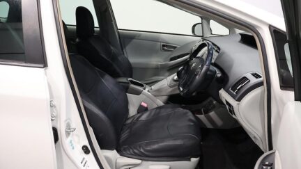 2013 Toyota Prius S MODEL + PUSH START + REVERSE CAMERA image 359823
