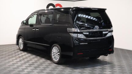 2014 Toyota Vellfire 2.4Z image 358313