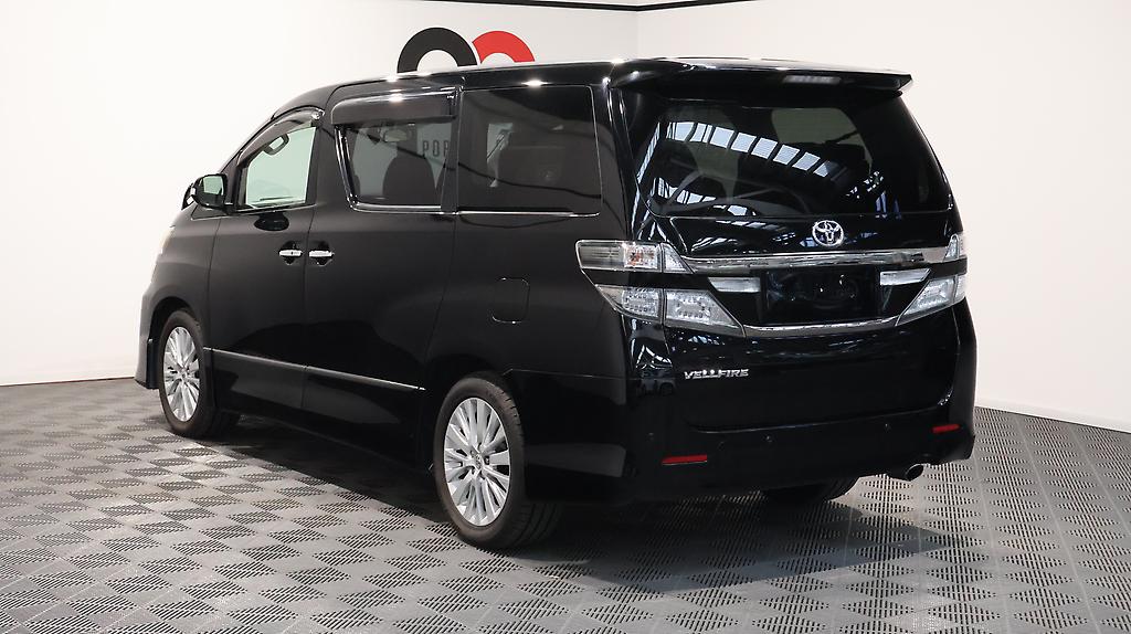 2014 Toyota Vellfire 2.4Z image 358313