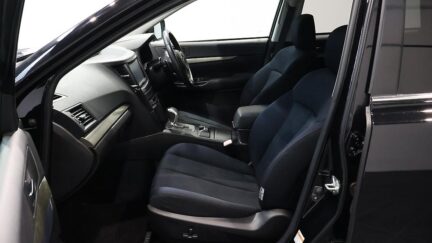 2012 Subaru Legacy Touring Wagon 2.5i Eyesight AWD image 359311
