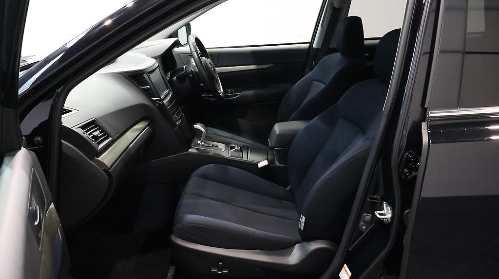 2012 Subaru Legacy Touring Wagon 2.5i Eyesight AWD image 359311