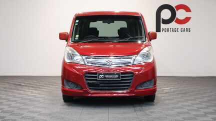 2014 Suzuki Solio X MODEL image 360542