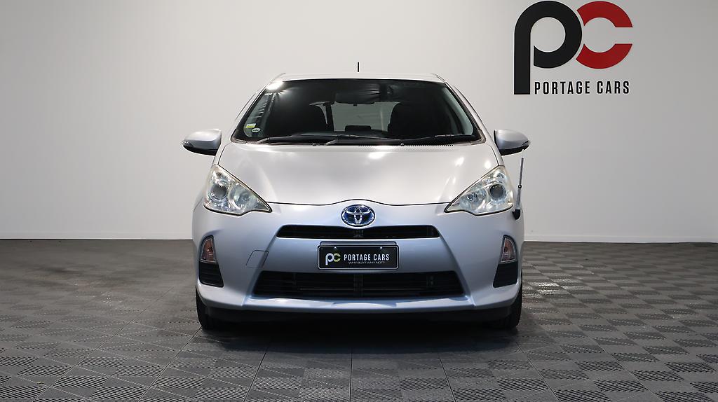 2013 Toyota Aqua image 359528