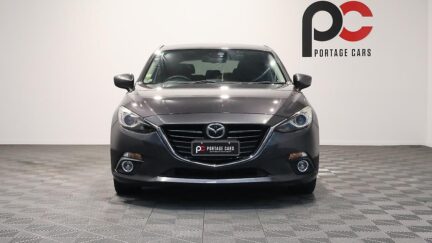 2014 Mazda Axela Sports 20S Touring image 360447
