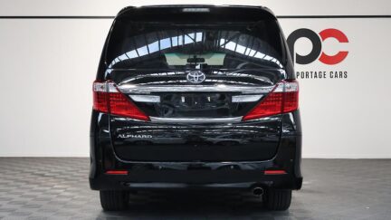 2012 Toyota Alphard 240S image 358685