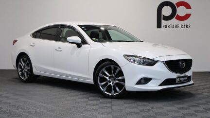 2014 Mazda Atenza Sedan 25S L-Package image 360561