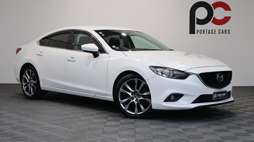 2014 Mazda Atenza Sedan 25S L-Package image 360560