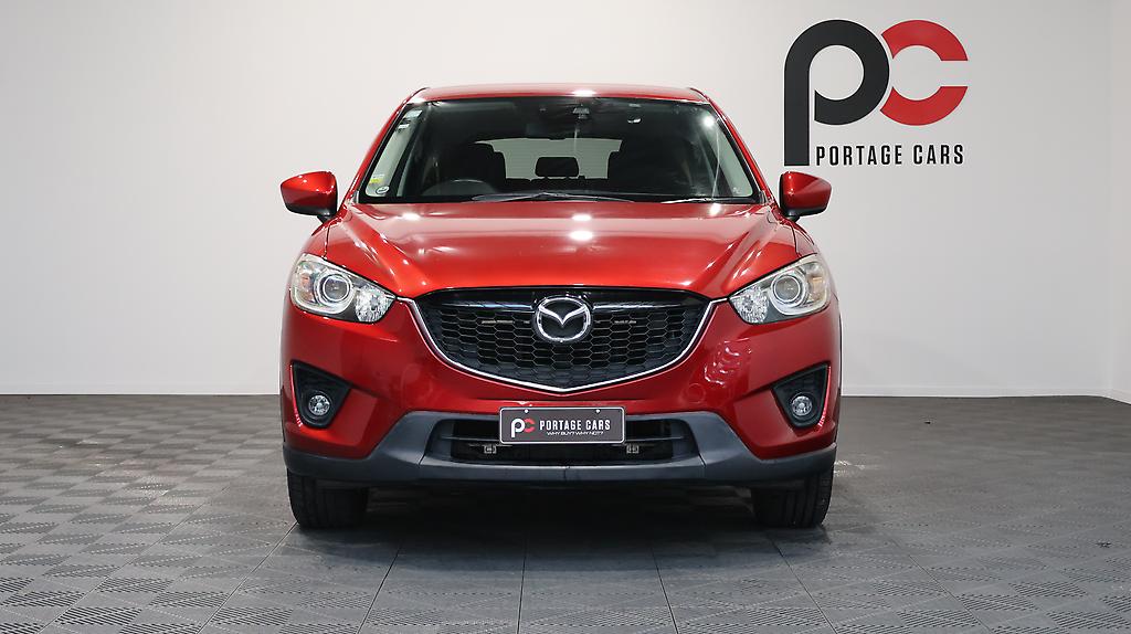 2014 Mazda CX-5 20S image 360825