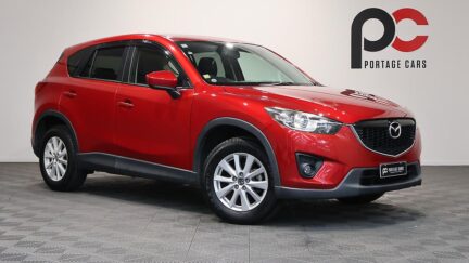 2013 Mazda CX-5 20S image 361675