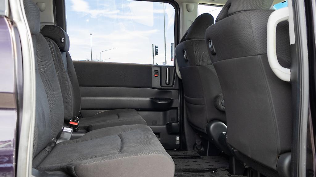 2013 Honda Step Wagon Spada Z 7 seater, Keyless image 358185