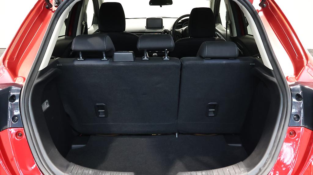 2014 Mazda Demio 13S + Push Start image 360236