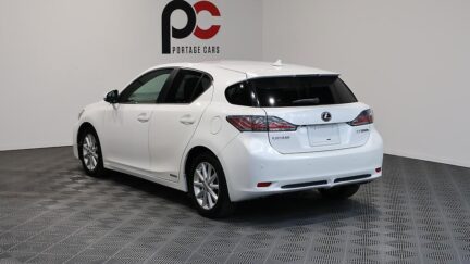 2012 Lexus CT 200h Version C image 361922