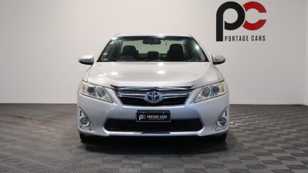 2012 Toyota Camry Hybrid G Package image 358976