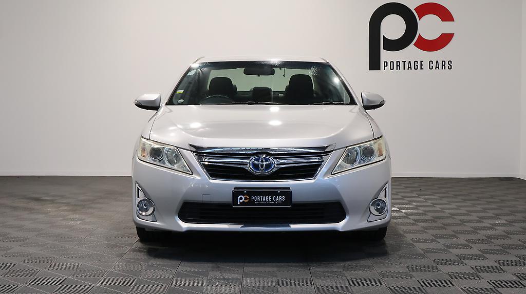 2012 Toyota Camry Hybrid G Package image 358976