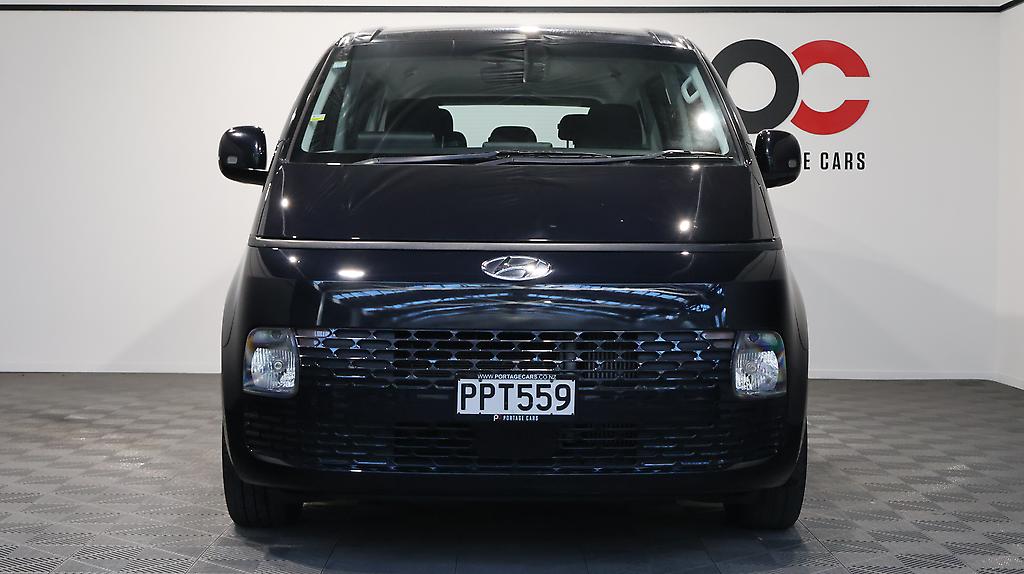 2022 Hyundai Staria 2.2DT/8AT image 359609