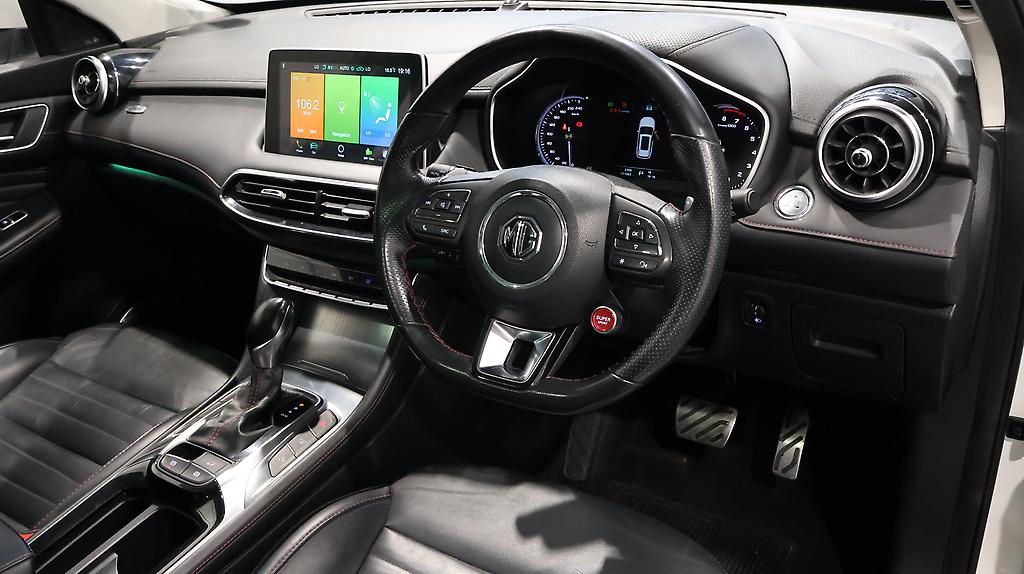2022 MG HS 2.0PT/4WD/6AT image 360698