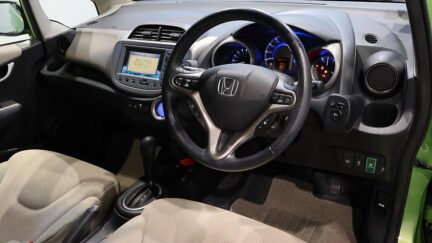 2012 Honda Fit Hybrid Navi Premium Selection image 359070