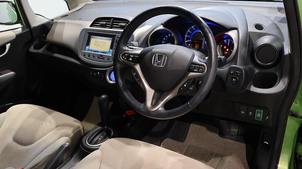 2012 Honda Fit Hybrid Navi Premium Selection image 359070