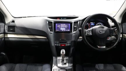 2012 Subaru Outback 2.5i Eyesight AWD image 358605