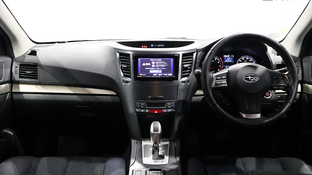 2012 Subaru Outback 2.5i Eyesight AWD image 358605