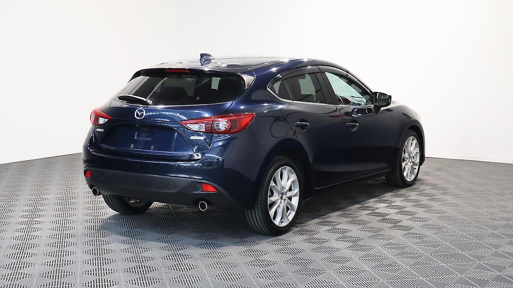 2014 Mazda Axela Sports 20S Touring image 361247