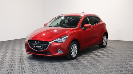 2014 Mazda Demio 13S  + REVERSE CAMERA image 360871