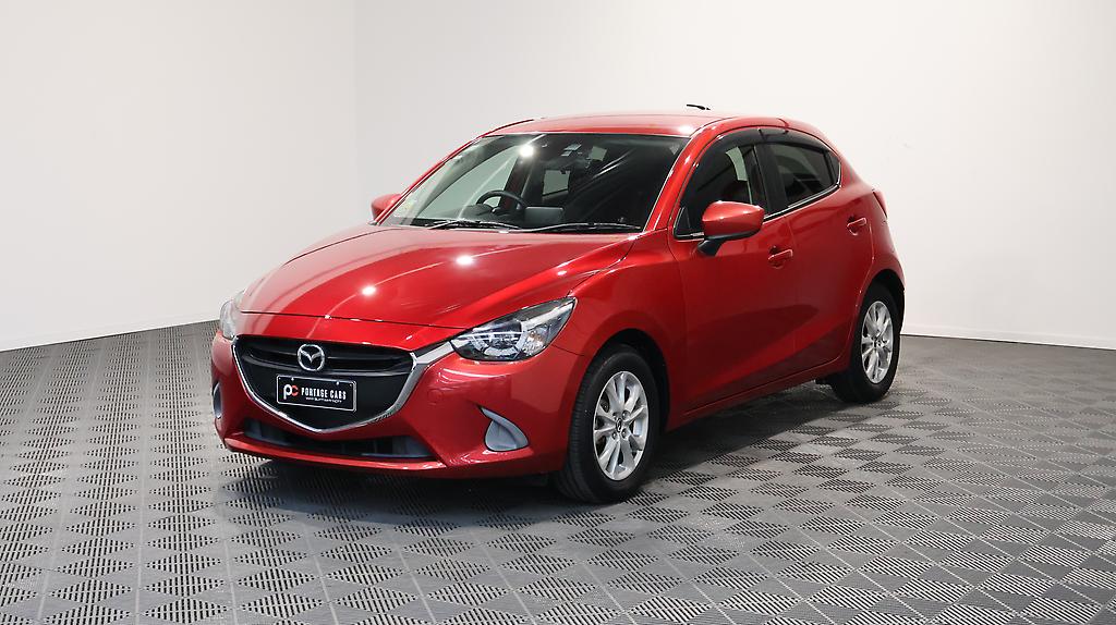 2014 Mazda Demio 13S  + REVERSE CAMERA image 360871