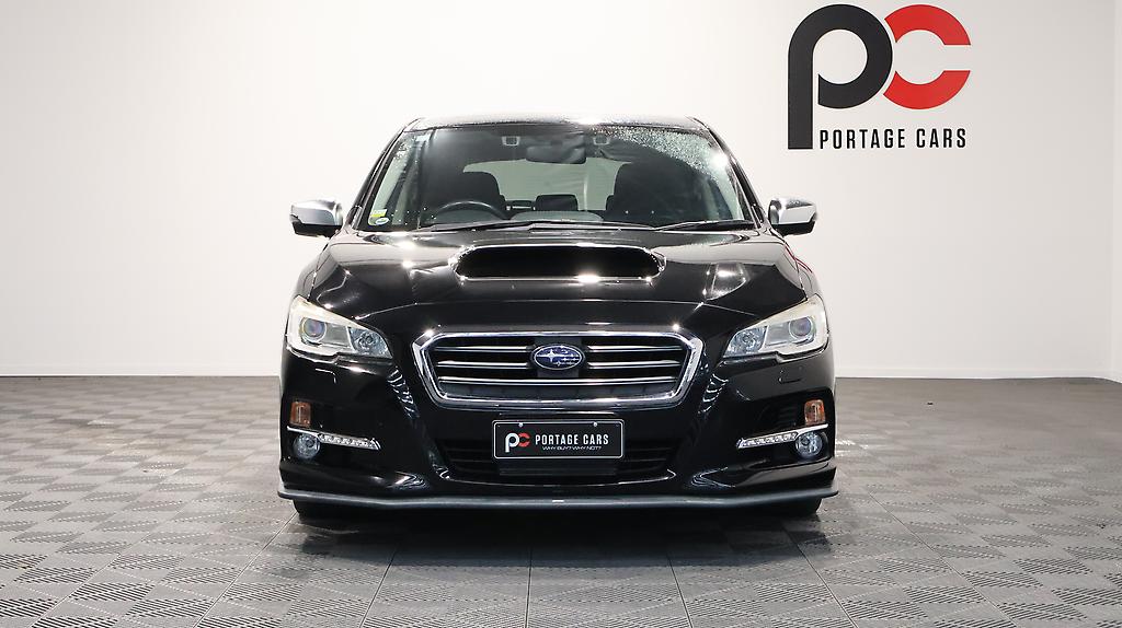2014 Subaru Levorg 1.6GT Eyesight AWD image 360274