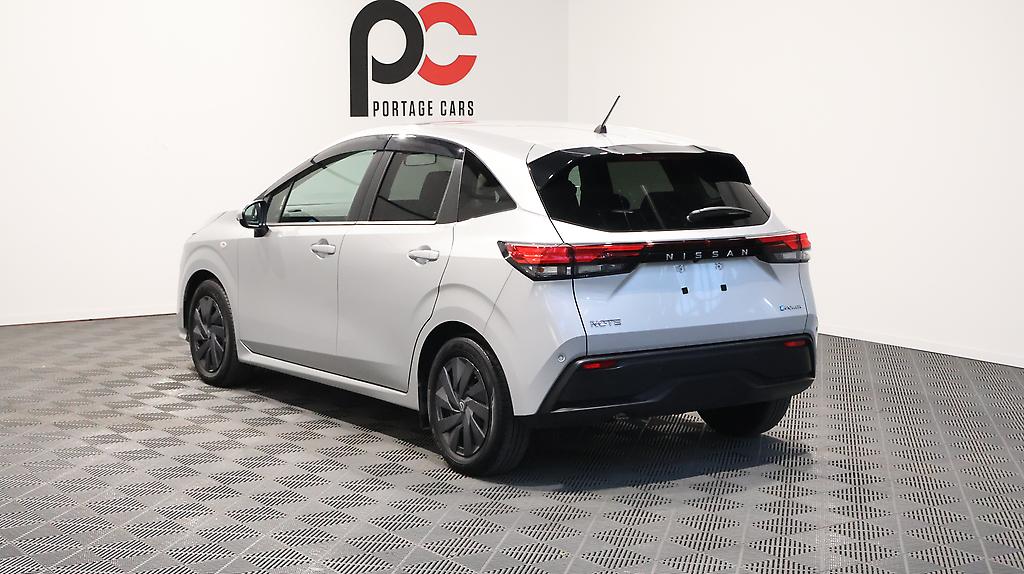 2021 Nissan Note e-Power S image 359507