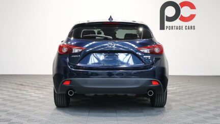 2016 Mazda Axela Sports 20S Touring L-Package image 360783