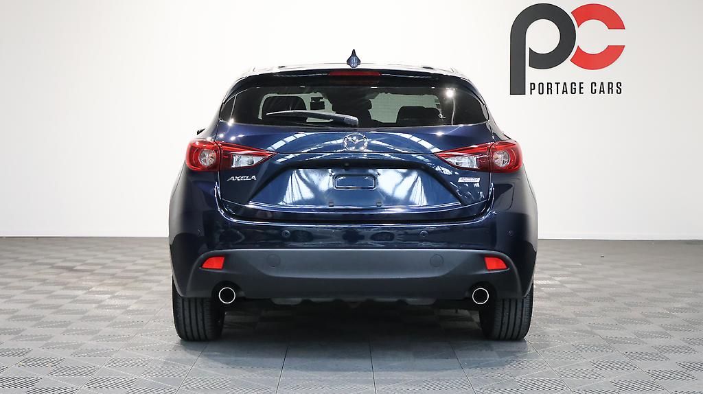 2016 Mazda Axela Sports 20S Touring L-Package image 360783