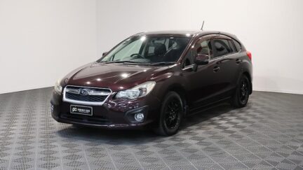 2012 Subaru Impreza Sport 2.0i AWD image 361612