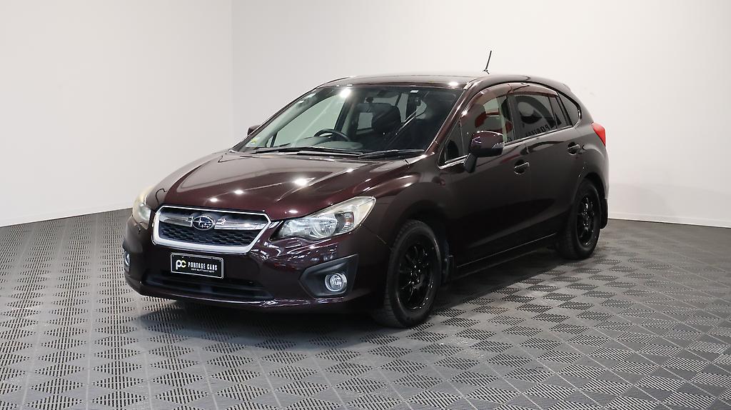 2012 Subaru Impreza Sport 2.0i AWD image 361612