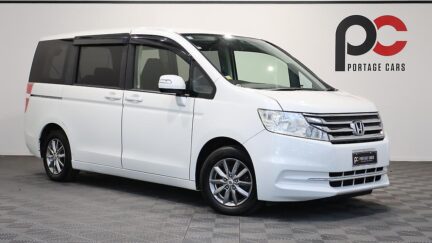 2012 Honda Step Wagon WGN G E-Selection image 361392