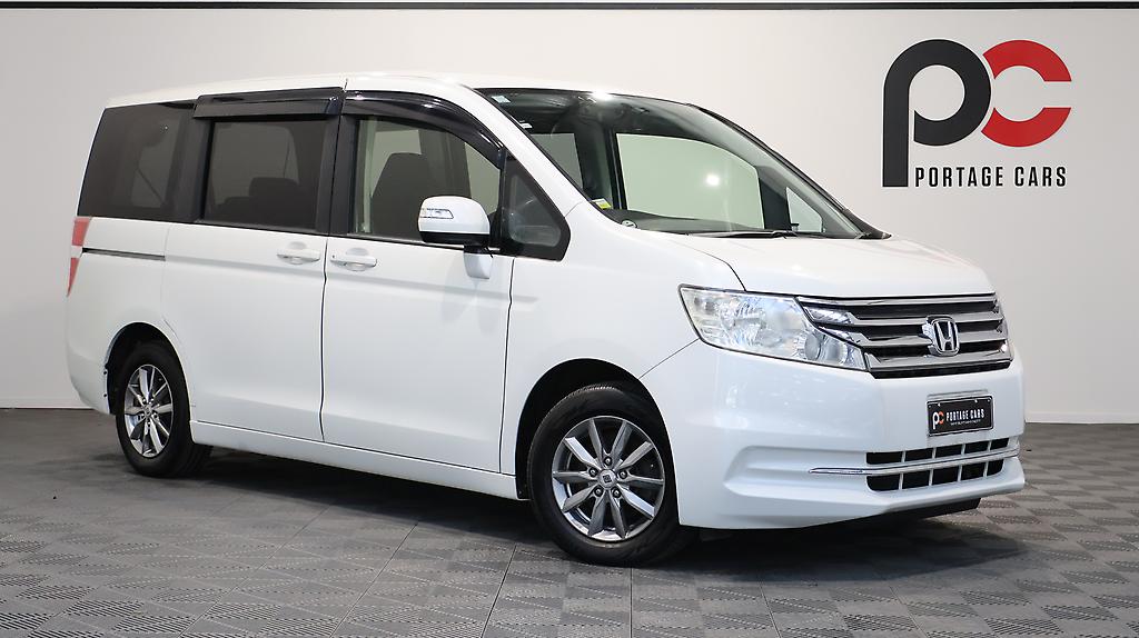 2012 Honda Step Wagon WGN G E-Selection image 361391