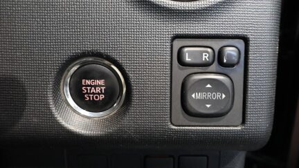 2013 Toyota Spade F Model, Push Start, Reverse Camera image 358349