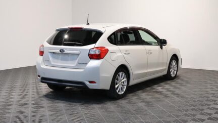 2012 Subaru Impreza Sport 2.0i Eyesight AWD image 359839