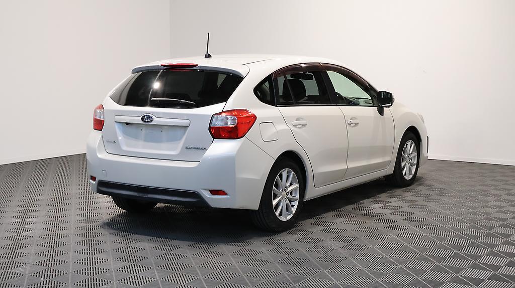 2012 Subaru Impreza Sport 2.0i Eyesight AWD image 359839