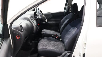 2016 Nissan March S MODEL image 358758