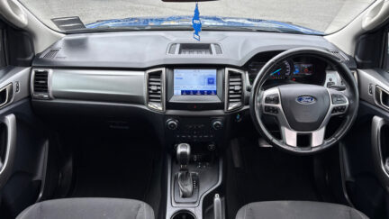2019 Ford Ranger XLT DOUBLE CAB W/S 3 image 358784