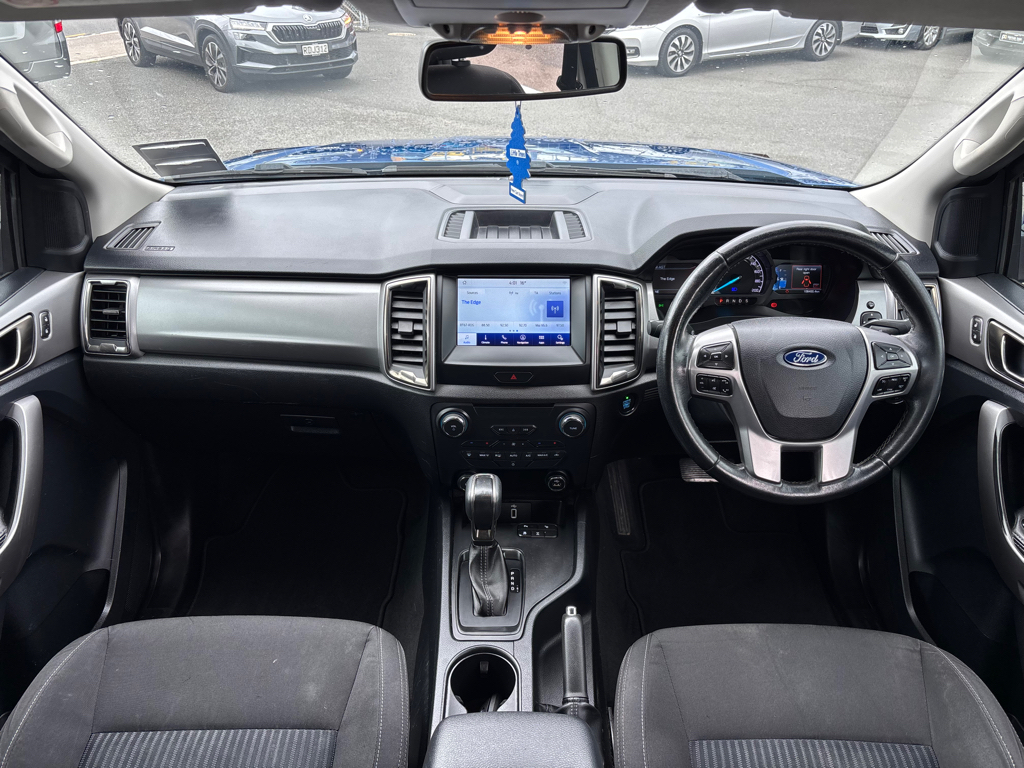 2019 Ford Ranger XLT DOUBLE CAB W/S 3 image 358784
