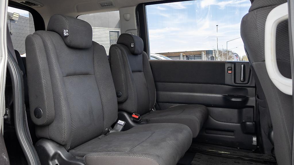 2013 Honda Step Wagon Spada Z 7 seater, Keyless image 358186