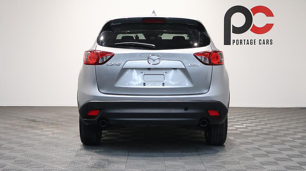 2013 Mazda CX-5 20S image 360386