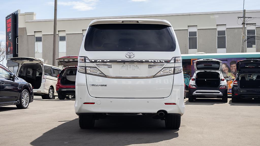 2012 Toyota Vellfire 7 seater, Bodykits image 358120