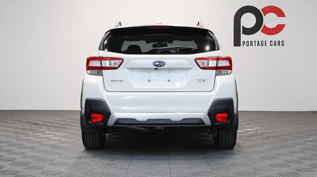 2017 Subaru XV 2.0i-S Eyesight AWD image 359159