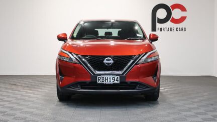 2023 Nissan Qashqai ST 1.3PT/6CVT image 360736