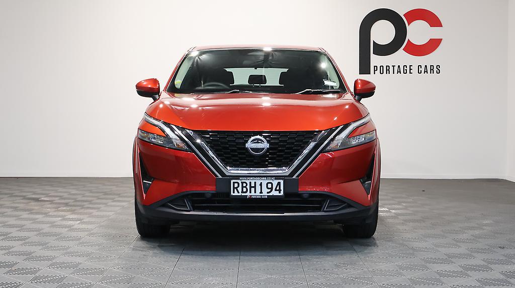 2023 Nissan Qashqai ST 1.3PT/6CVT image 360736