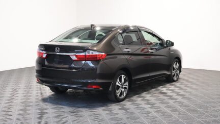 2014 Honda Grace Hybrid EX image 358707