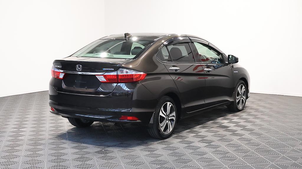 2014 Honda Grace Hybrid EX image 358707